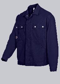 BP® CottonPlus Blouson 1479 720 10, dunkelblau Produktbild